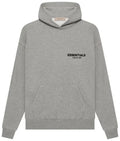 Essentials Hoodie Dark Oatmeal