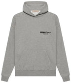 Essentials Hoodie Dark Oatmeal