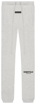 Essentials Pants Light Oatmeal