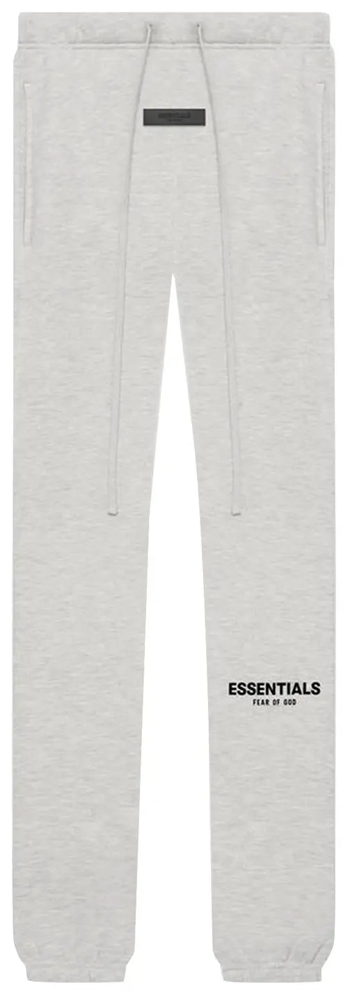 Essentials Pants Light Oatmeal