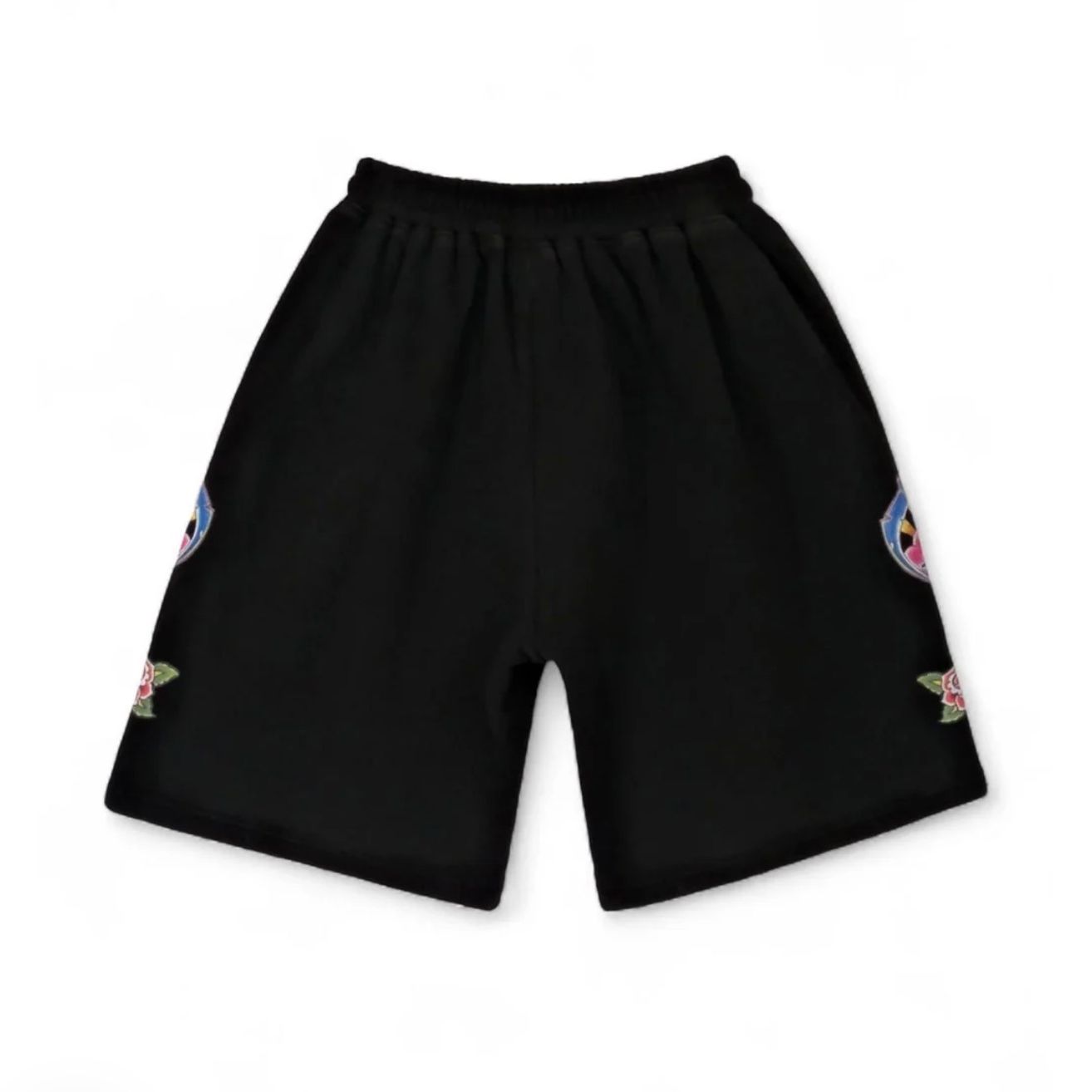 Righteous Shorts Black
