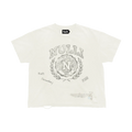 Nulli University Tee Cream