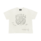Nulli University Tee Cream