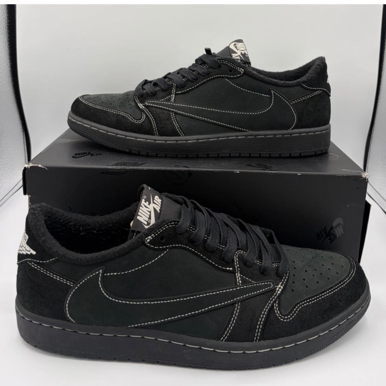 Jordan 1 Low Travis Phantom