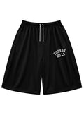 Forest Hills Mesh Shorts Black
