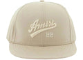 Amiri 22 Fitted Hat Tan