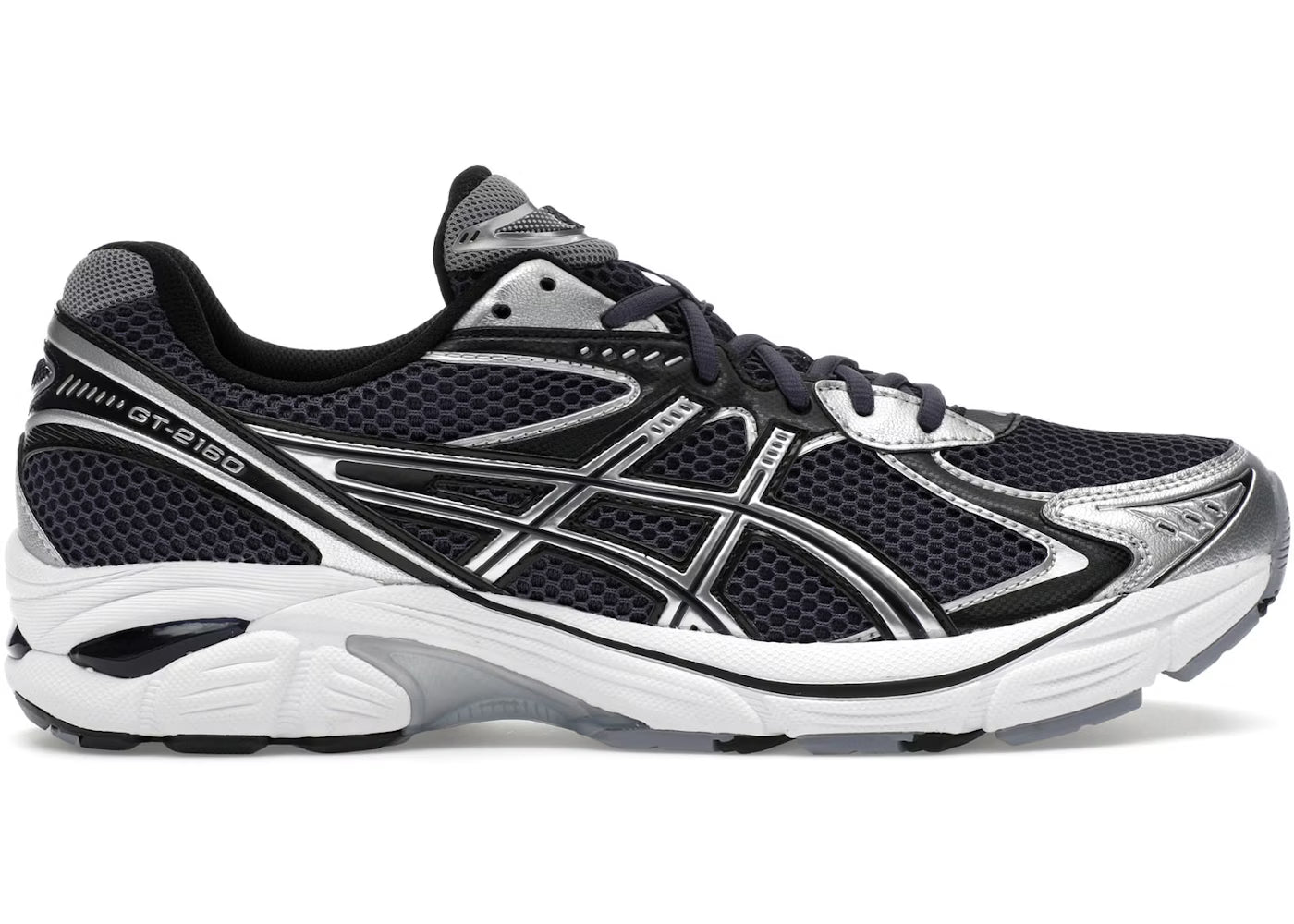 ASICS GT 2160 Indigo Fog Pure Silver