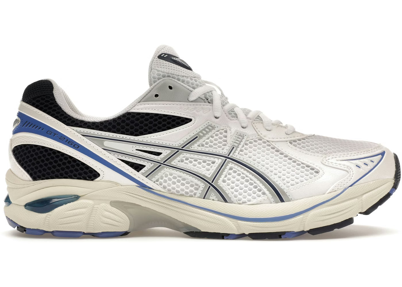 ASICS GT 2160 Piedmont Grey Blue
