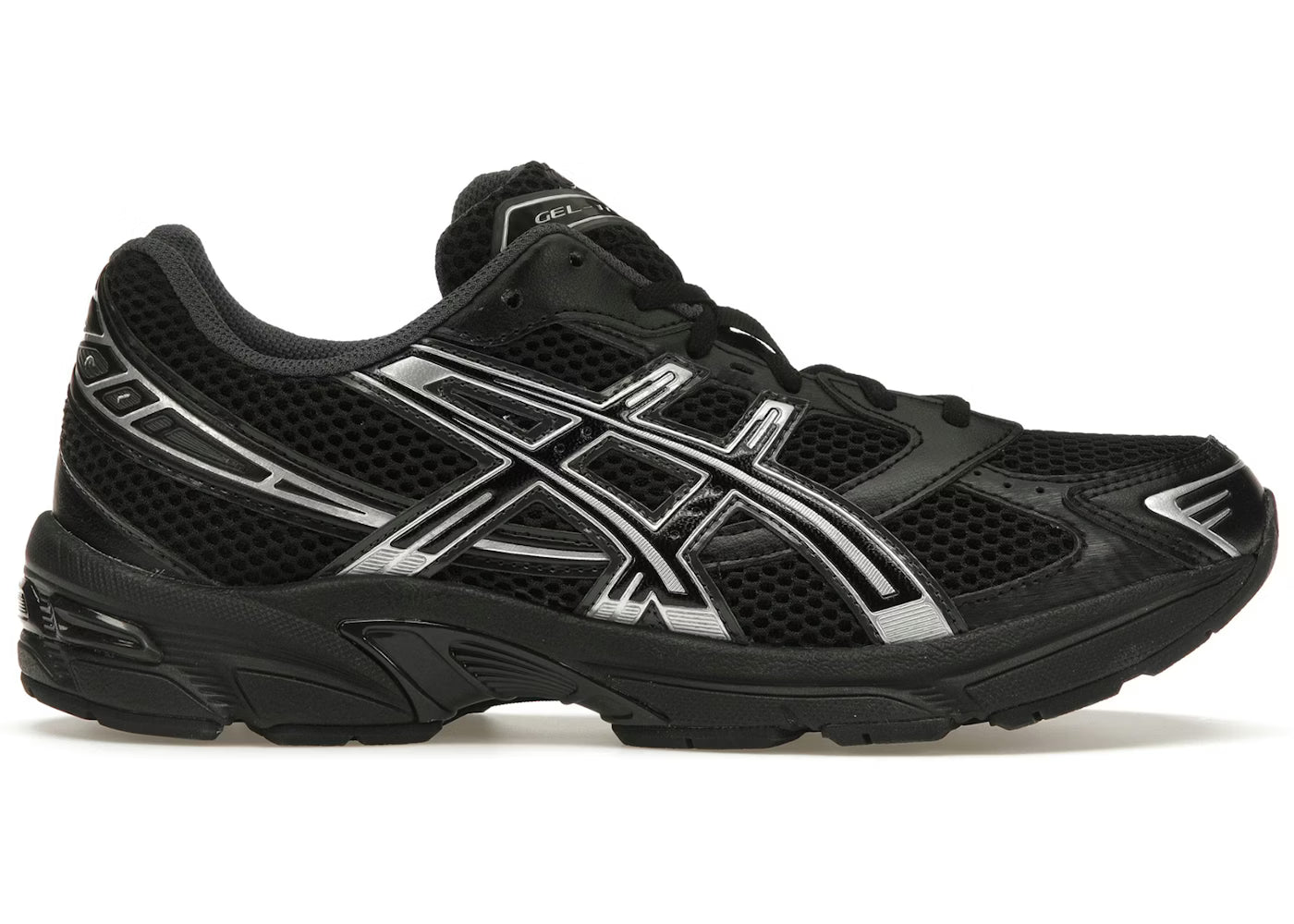 ASICS Gel 1130 Black Pure Silver
