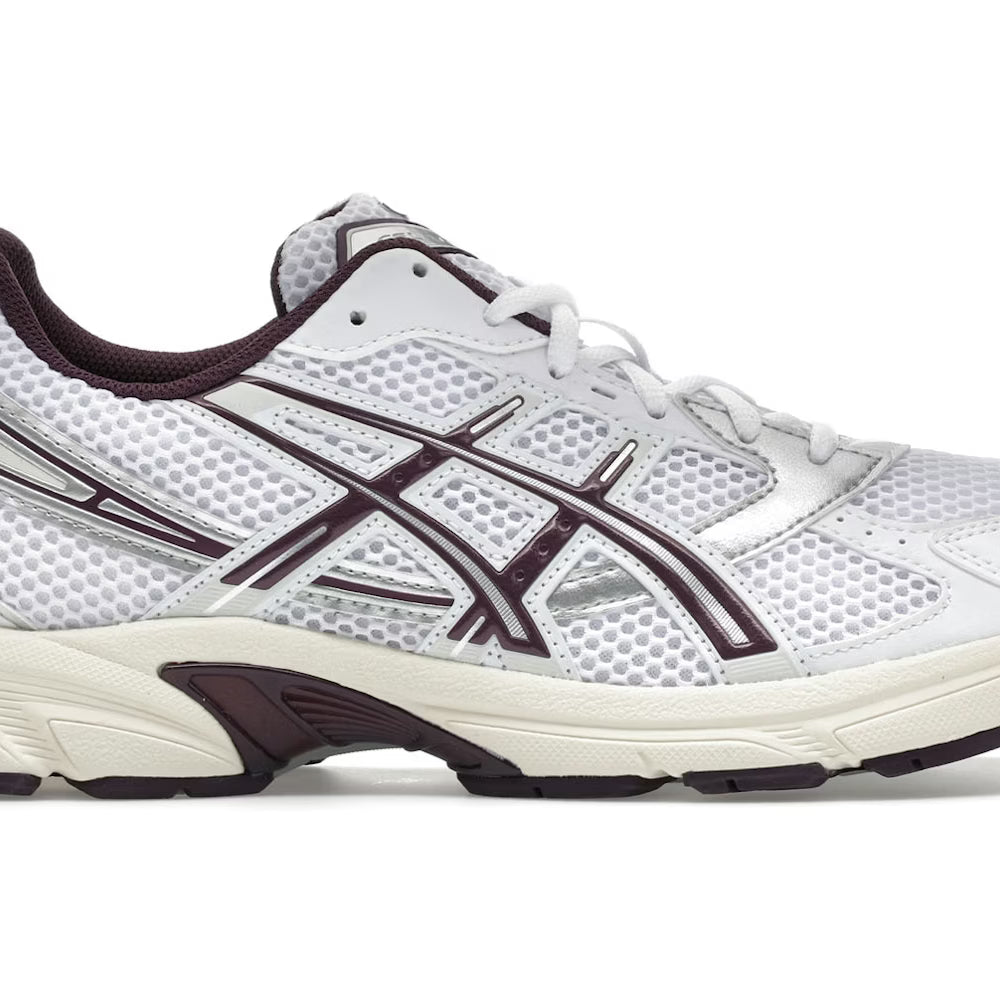 ASICS Gel 1130 White Deep Plum (W)