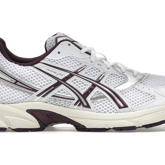 ASICS Gel 1130 White Deep Plum (W)
