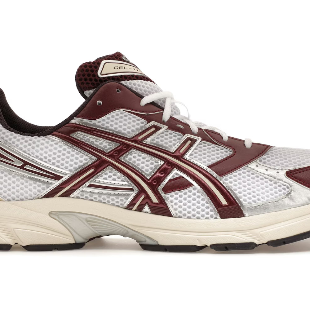 ASICS Gel 1130 Maroon Banner