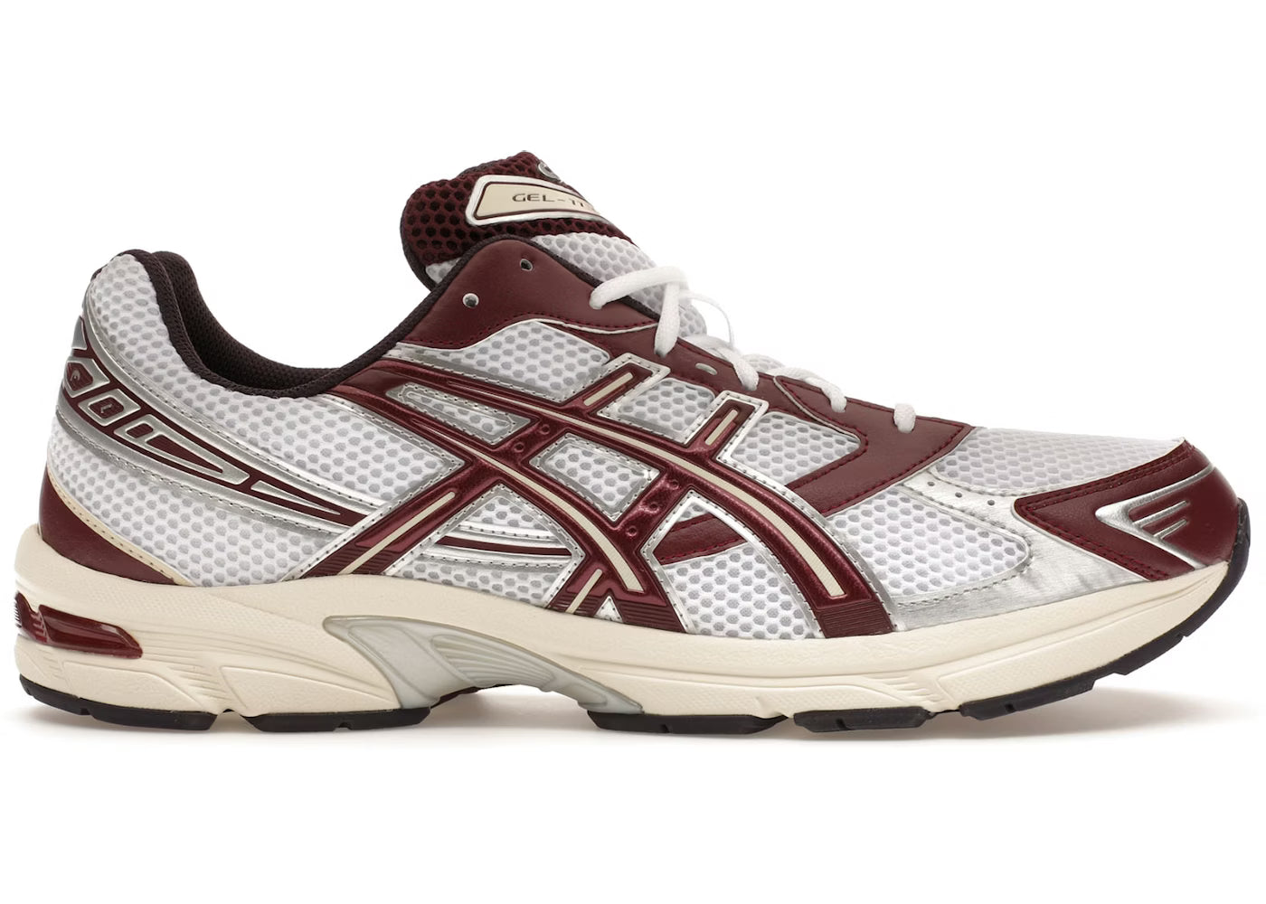 ASICS Gel 1130 Maroon Banner