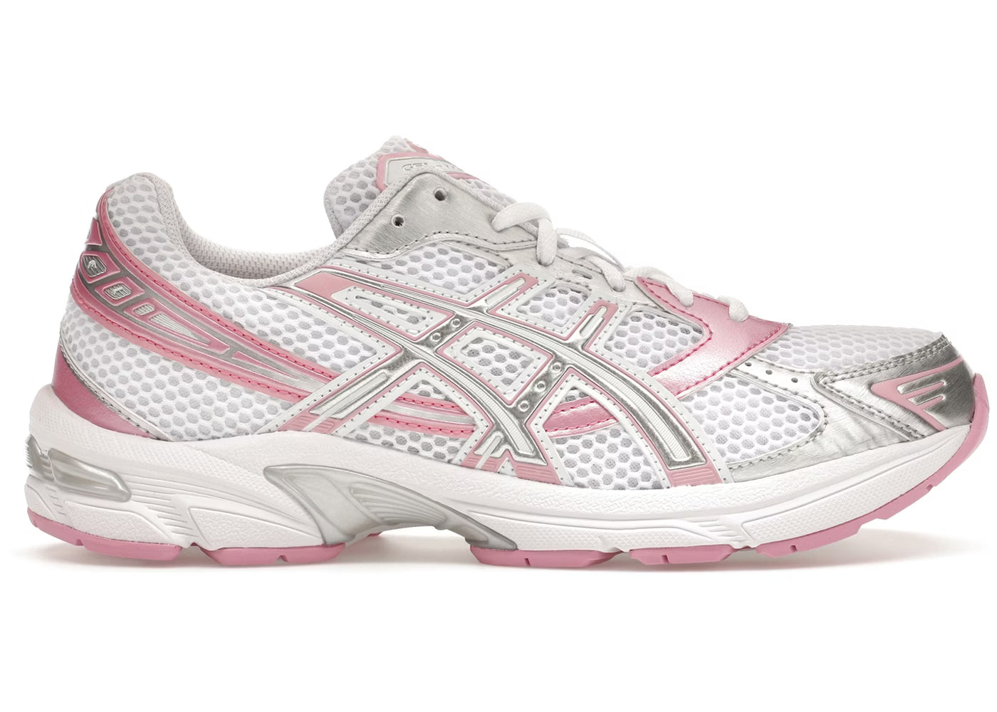 ASICS Gel 1130 White Pure Silver Pink (W)