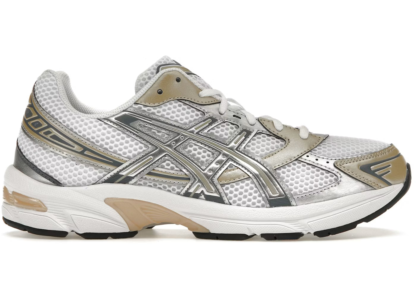 ASICS Gel 1130 White Wood Crepe