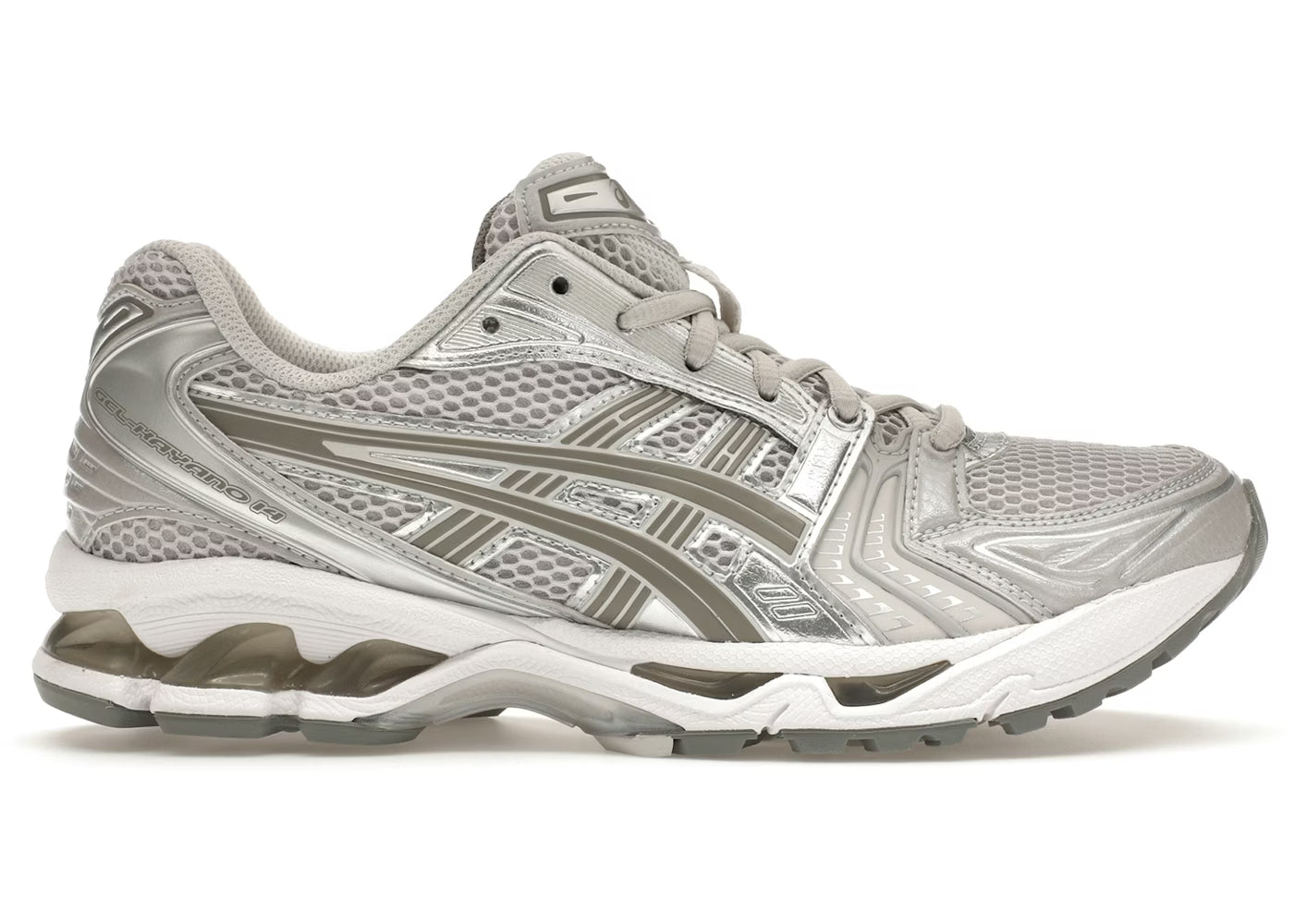 ASICS Gel Kayano 14 Cloud Grey (W)