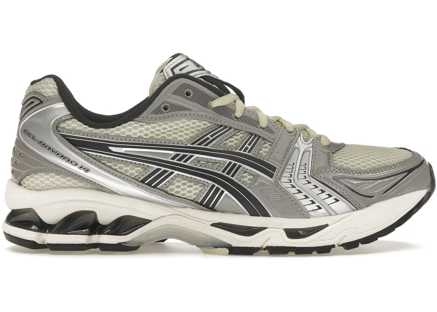 ASICS Gel Kayano 14 Oyster White/Steeple Grey