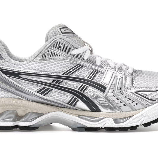 Asics Gel Kayano 14 White Graphite Grey