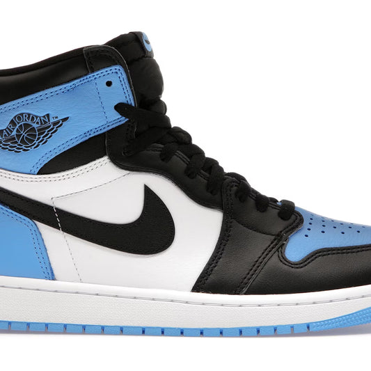 Jordan 1 High UNC Toe