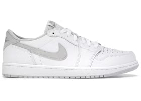 Jordan 1 Low Neutral Grey