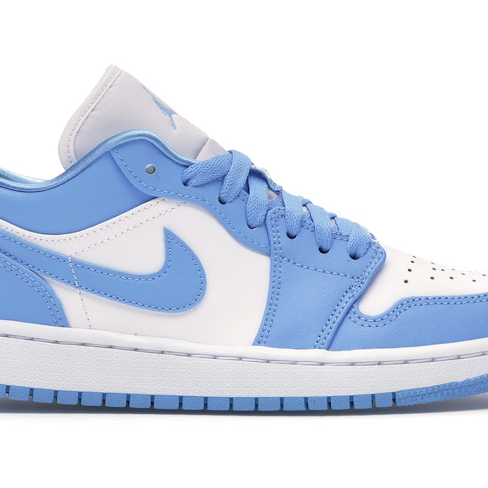 Jordan 1 Low UNC (W)