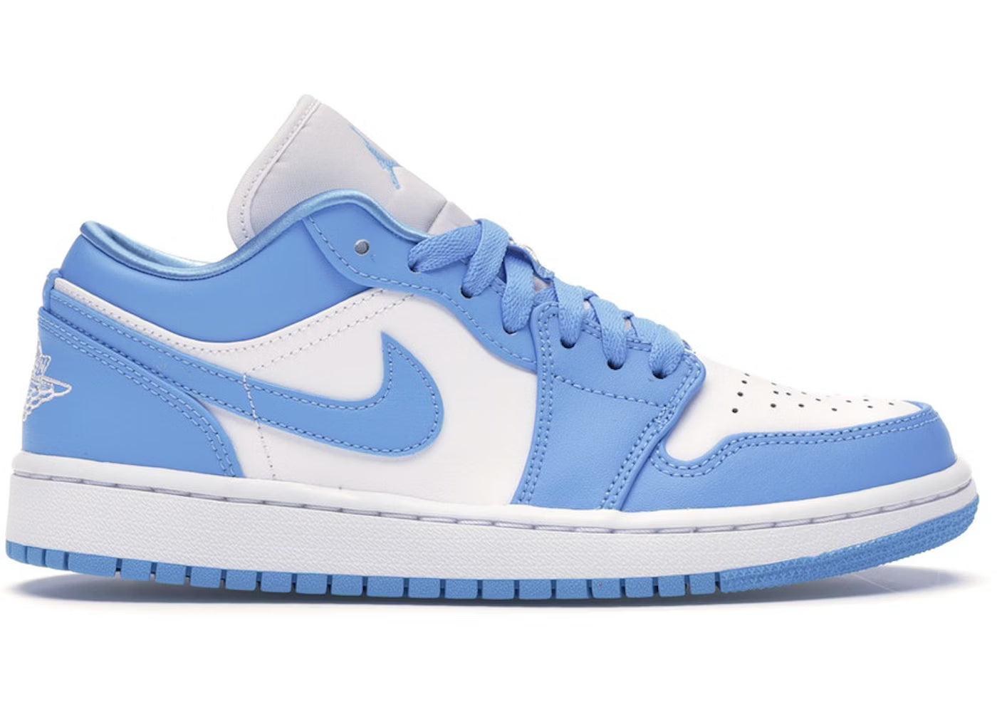 Jordan 1 Low UNC (W)