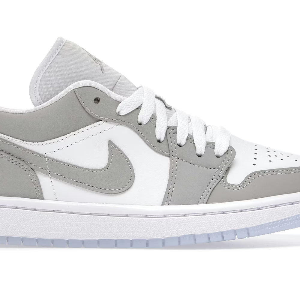 Jordan 1 Low Wolf Grey (W)
