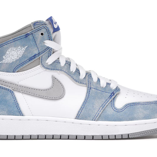 Jordan 1 High Hyper Royal Smoke Grey