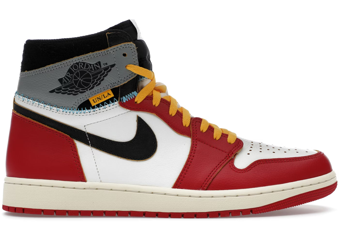 Jordan 1 High Union LA Chicago Shadow