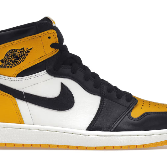Jordan 1 High Yellow Taxi