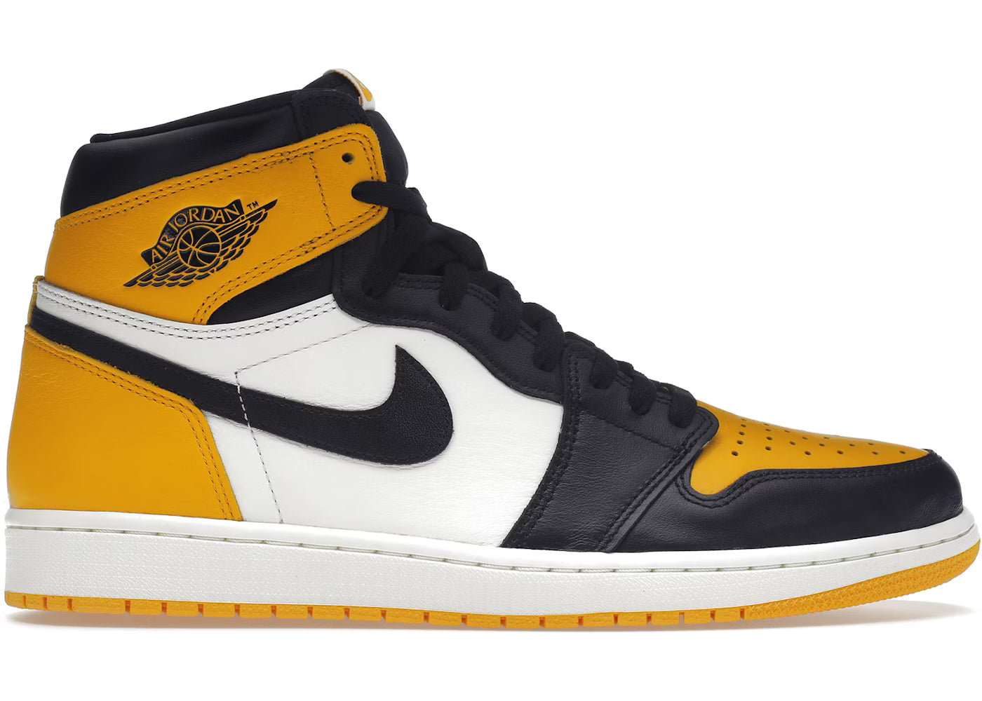 Jordan 1 High Yellow Taxi