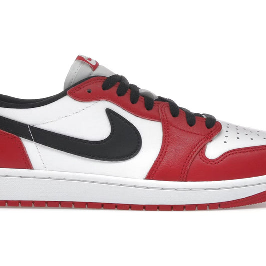 Jordan 1 Low Chicago