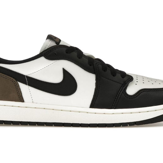 Jordan 1 Low Mocha