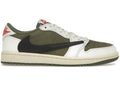 Jordan 1 Low Travis Scott Medium Olive