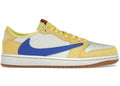 Jordan 1 Low Travis Scott Canary (W)