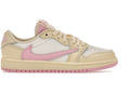 Jordan 1 Low Travis Scott Shy Pink (PS)