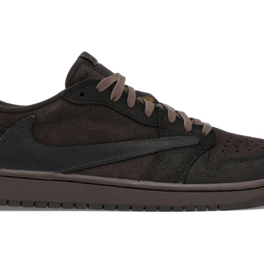 Jordan 1 Low Travis Scott Velvet Brown