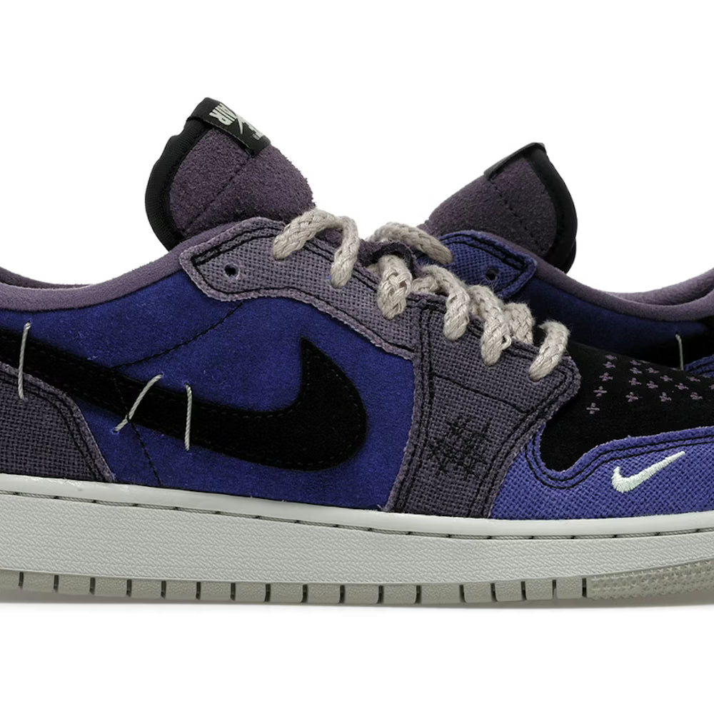 Jordan 1 Low Zion Williamson Voodoo (GS)
