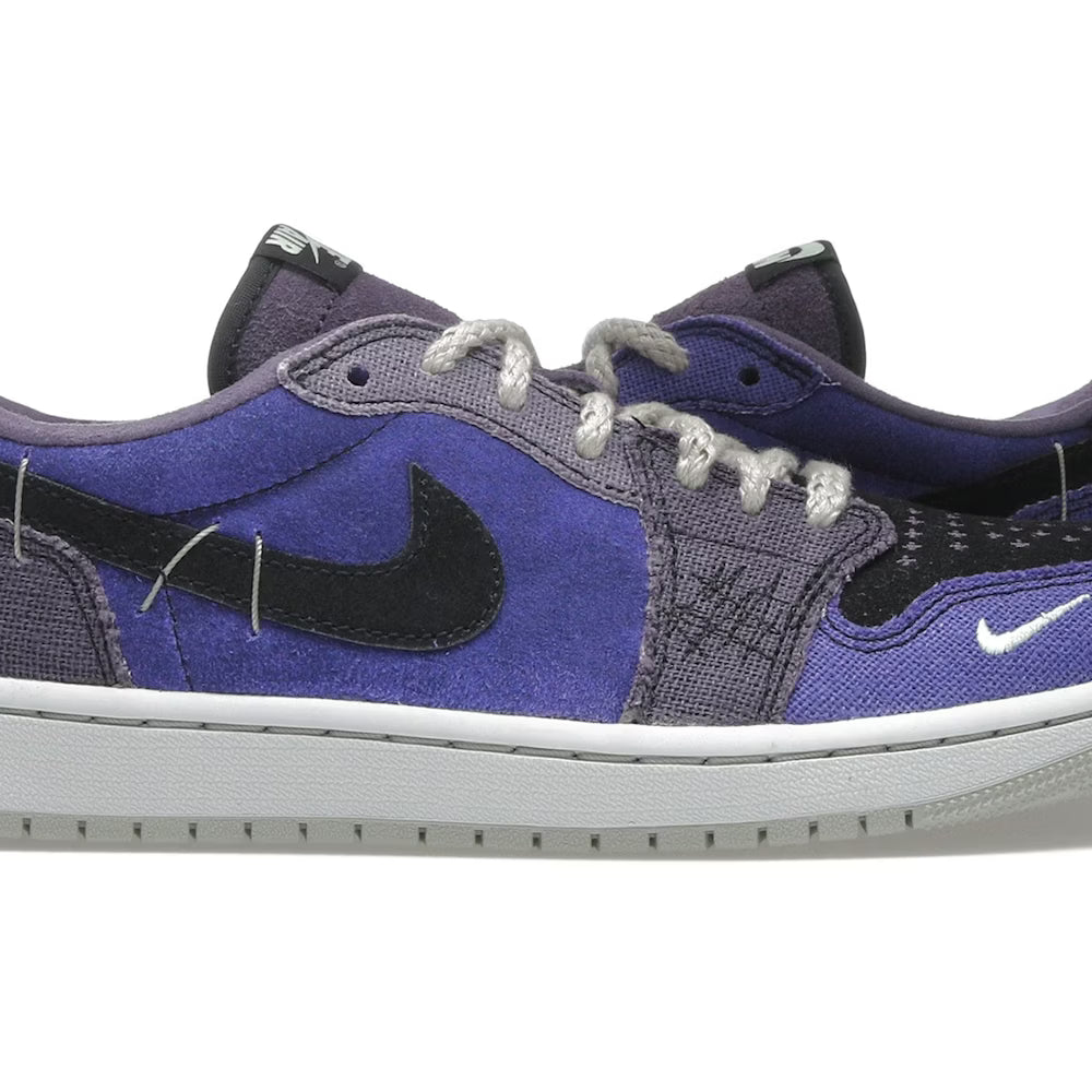 Jordan 1 Low Zion Williamson Voodoo