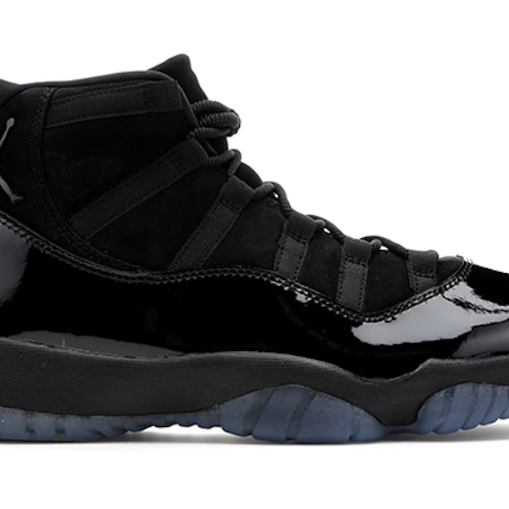 Jordan 11 Cap and Gown
