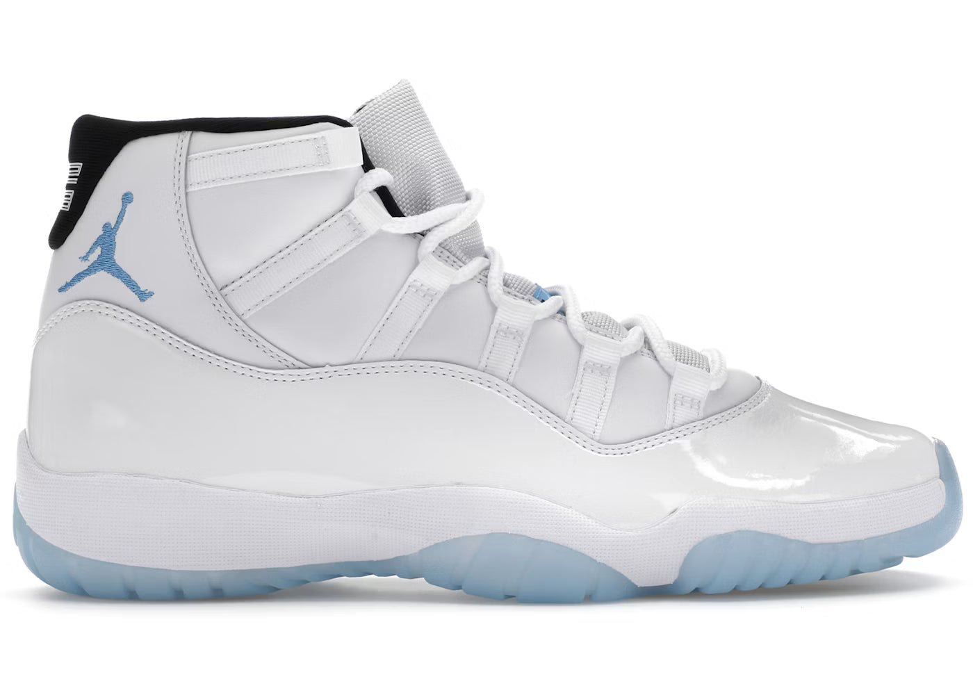 Jordan 11 High Legend Blue