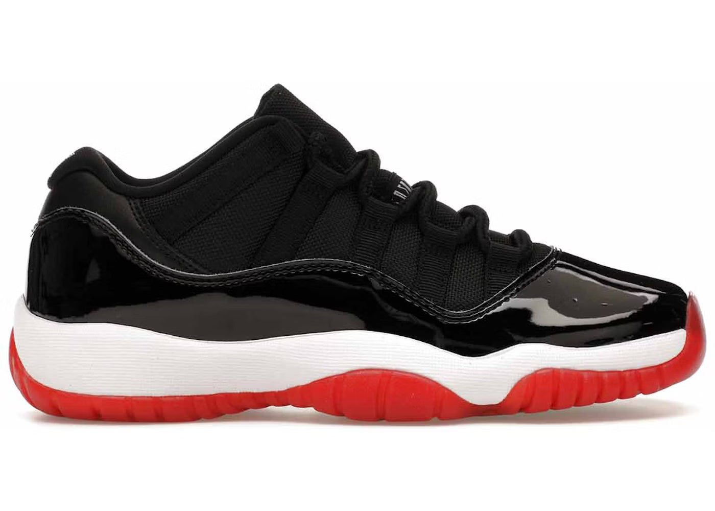 Jordan 11 Low Bred (GS)