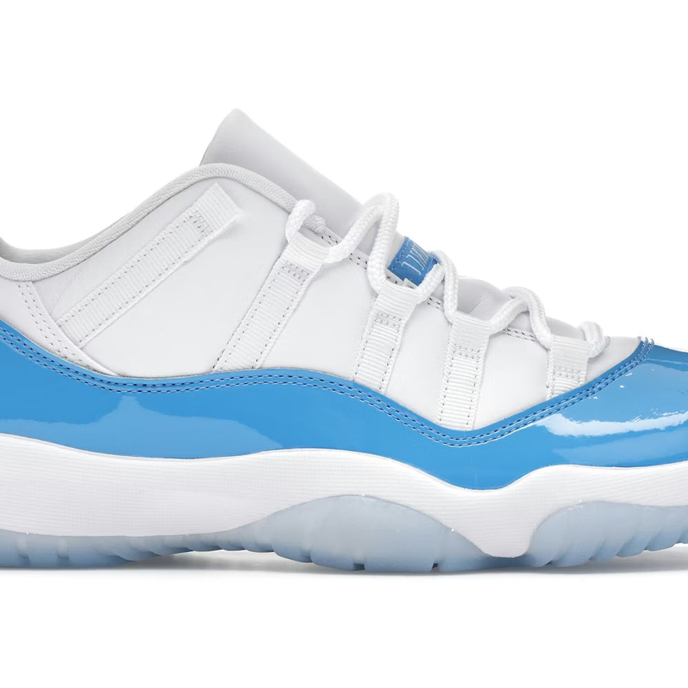 Jordan 11 Low University Blue