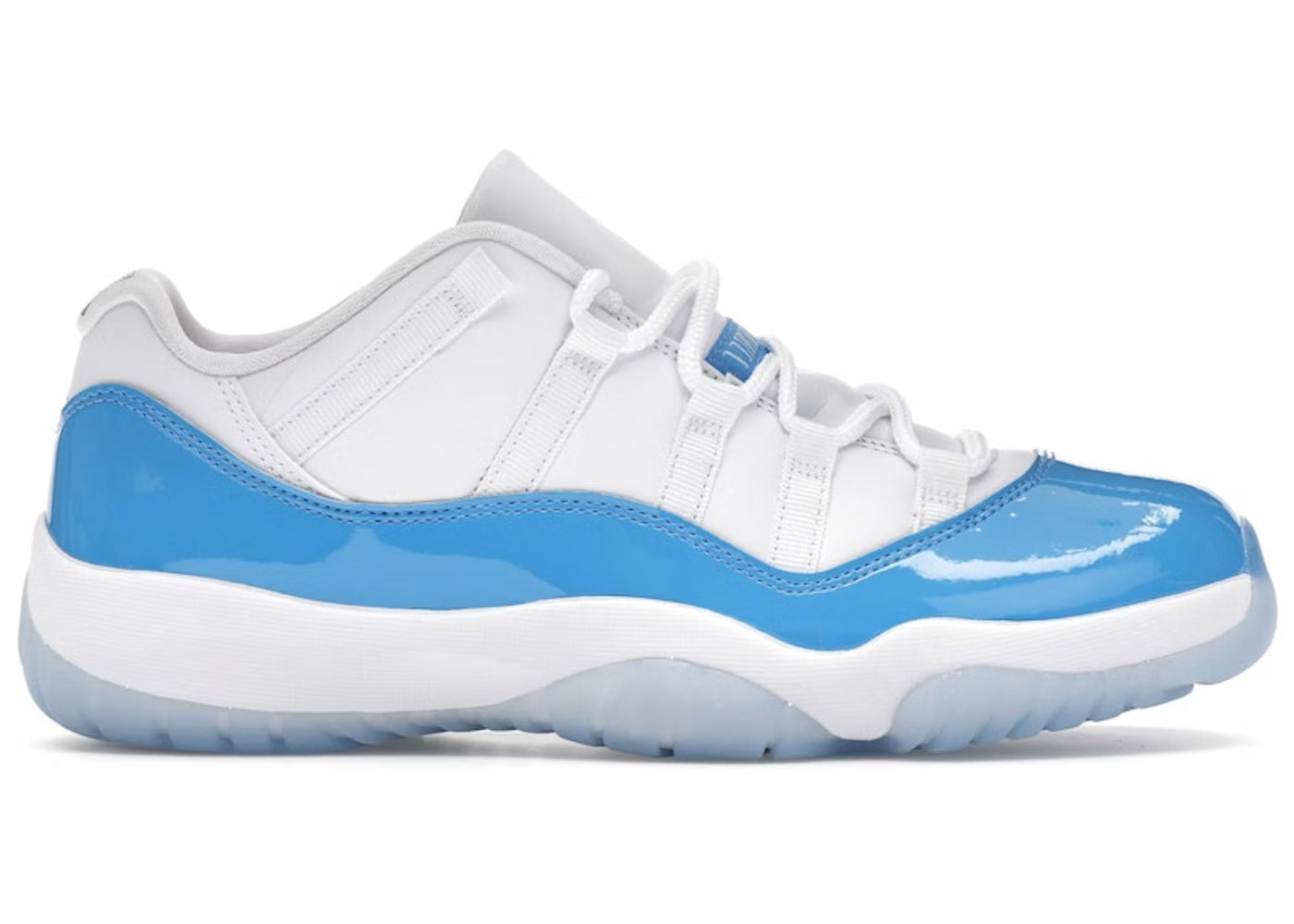Jordan 11 Low University Blue