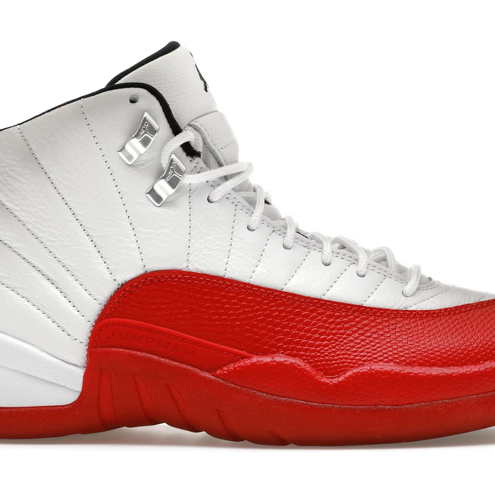 Jordan 12 Cherry