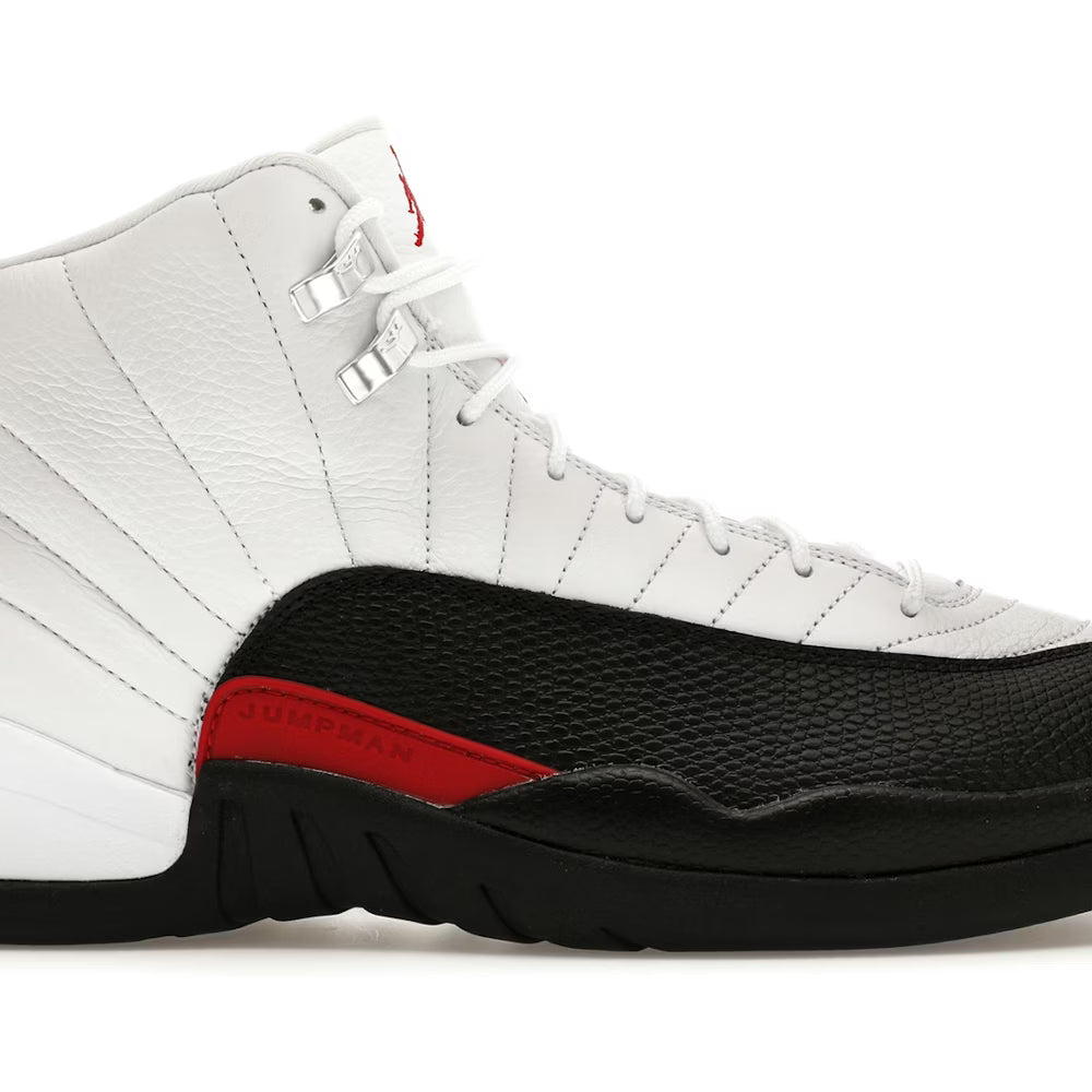 Jordan 12 Taxi Flip