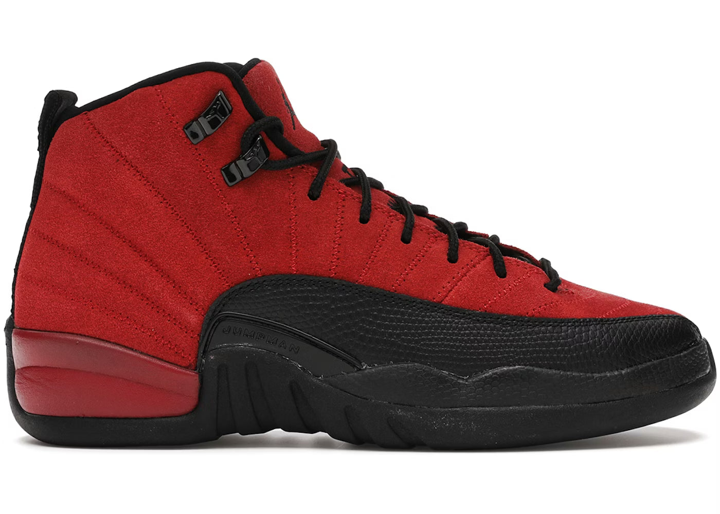 Jordan 12 Reverse Flu Game (GS)