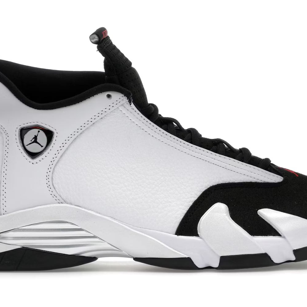 Jordan 14 Black Toe