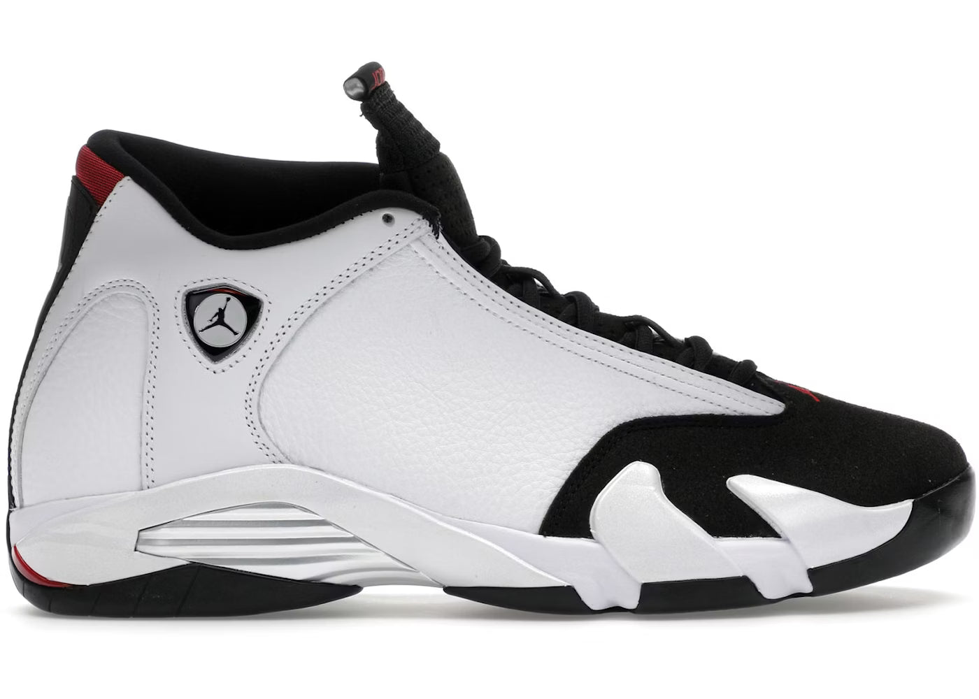 Jordan 14 Black Toe