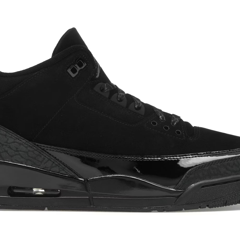 Jordan 3 Black Cat
